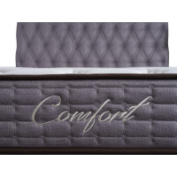 Тапицирано легло Comfort без матрак 120/200