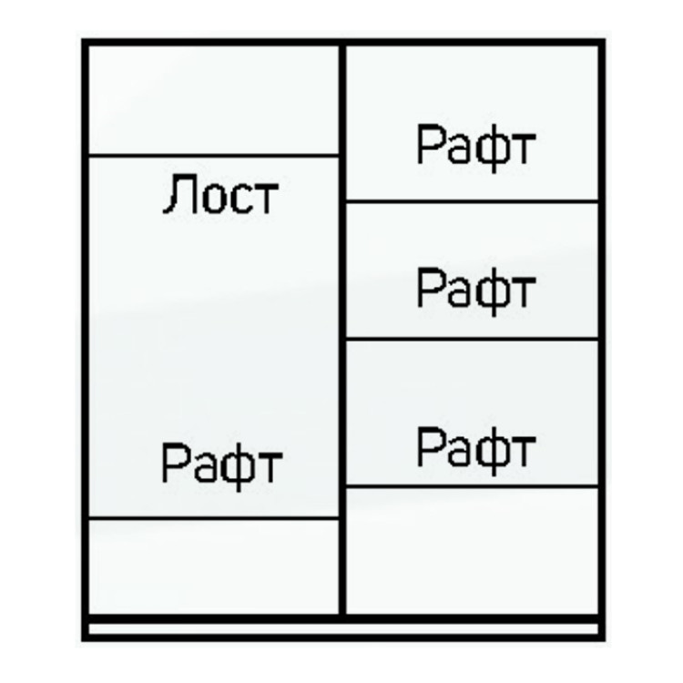 Спален комплект Офелия