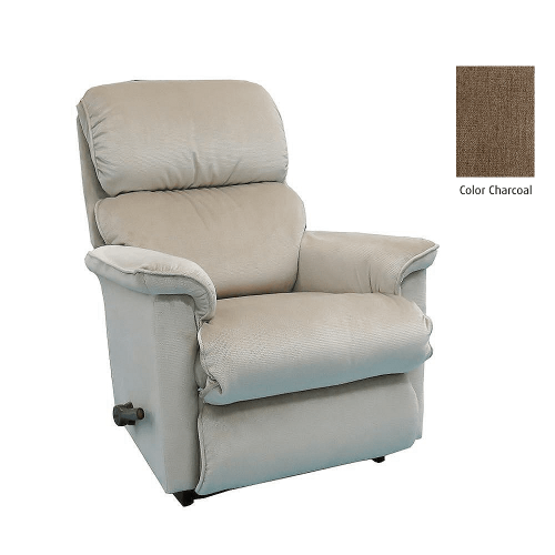 Фотьойл La-z-boy Stanley Rocker Recliner Charcoal