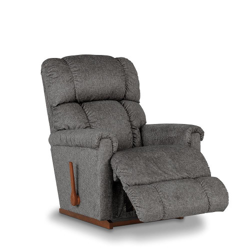 Фотьойл La-z-boy Pinnacle Way Recliner Muse Grey