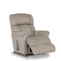 Фотьойл La-z-boy Pinnacle Rocker Recliner Elizabeth Smoke