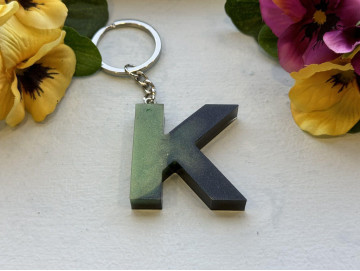 Ключодържател буква K R51