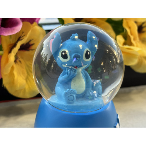 Светеща топка Stitch Q9