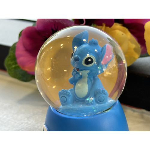 Светеща топка Stitch Q9