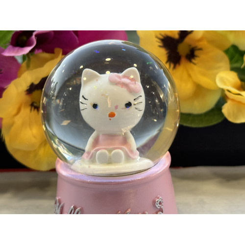 Светеща топка Hello Kitty Q11