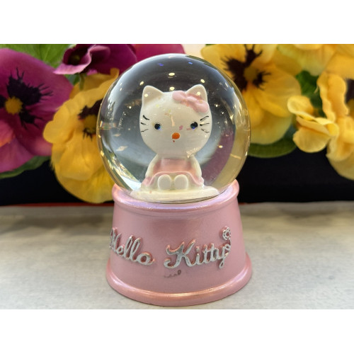 Светеща топка Hello Kitty Q11