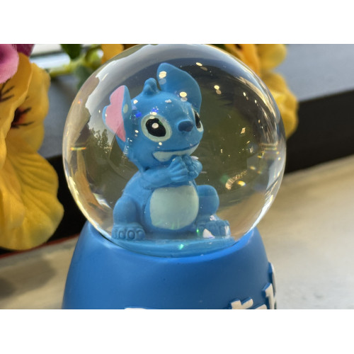 Светеща топка Stitch Q23