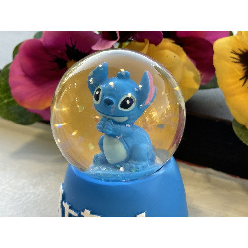 Светеща топка Stitch Q23