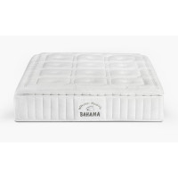 Двулицев матрак BAHAMA WHITE PEARL 160/200