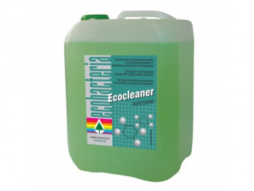 Ecocleaner-почистващ препарат обогатен с пробиотични бактерии. Концентрат.