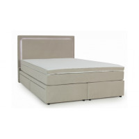 BOX SPRING легло без табла Ирника - без чекмеджета 180/200