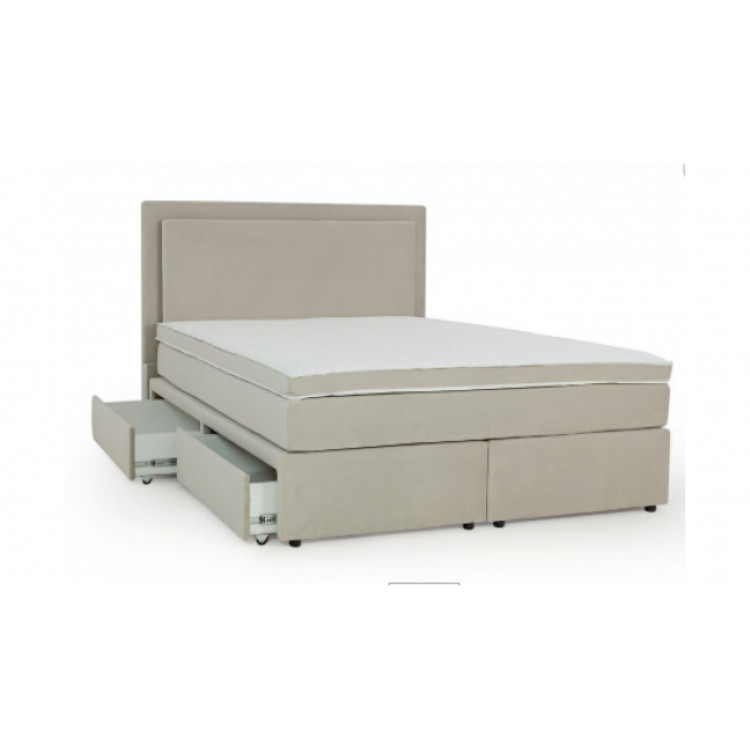 BOX SPRING легло без табла Ирника - с чекмеджета 140/200