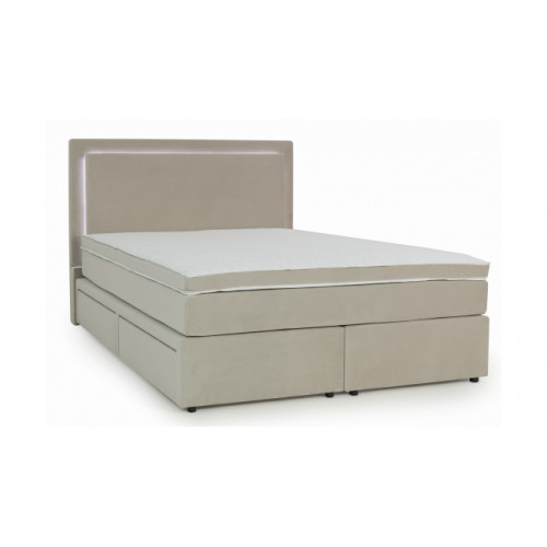 BOX SPRING легло без табла Ирника - с чекмеджета 180/200