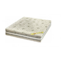 Двулицев матрак Viscofoam Aloe Merino 114/190