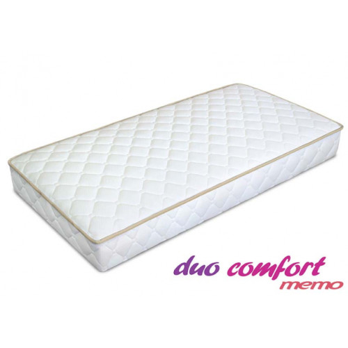 Еднолицев матрак Duo Comfort memо