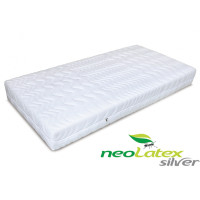 Двулицев матрак Neolatex silver 180/200