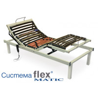 Подматрачна рамка Система Flex Matic с крака 100/190