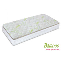 Топ матрак Bamboo memo 120/190