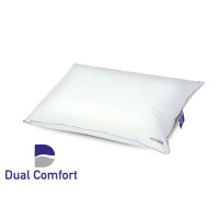 Възглавница Dual Comfort – коприна и мемори пяна