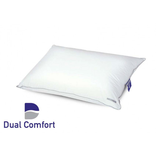 Възглавница Dual Comfort – коприна и мемори пяна