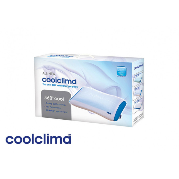 Възглавница Coolclima GEL ергономична