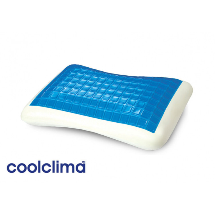 Възглавница Coolclima GEL ергономична