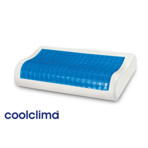 Възглавница Coolclima GEL анатомична